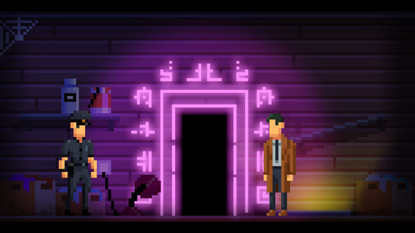 Screenshot 2 of The Darkside Detective