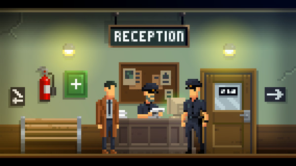 Screenshot 3 of The Darkside Detective