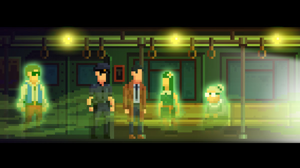 Screenshot 5 of The Darkside Detective