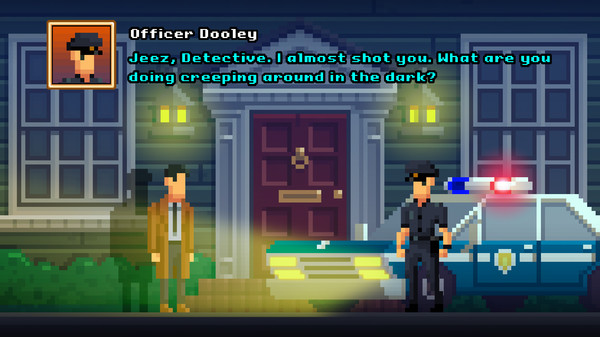 Screenshot 7 of The Darkside Detective