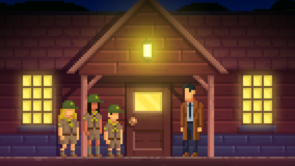 Screenshot 8 of The Darkside Detective