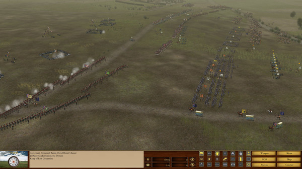 Screenshot 2 of Scourge of War: Waterloo