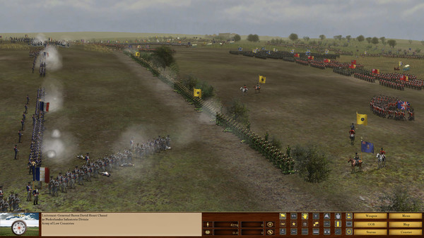 Screenshot 3 of Scourge of War: Waterloo