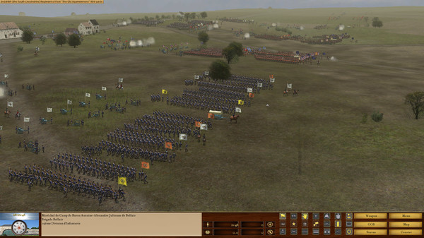 Screenshot 4 of Scourge of War: Waterloo