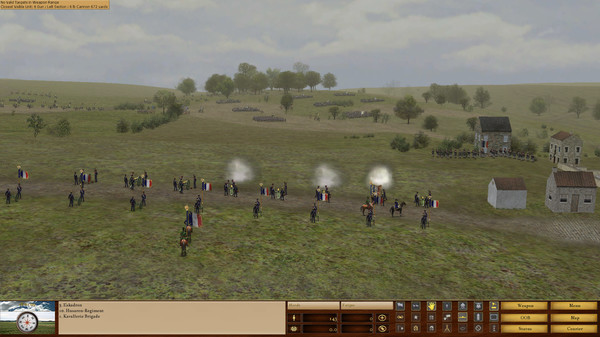Screenshot 7 of Scourge of War: Waterloo
