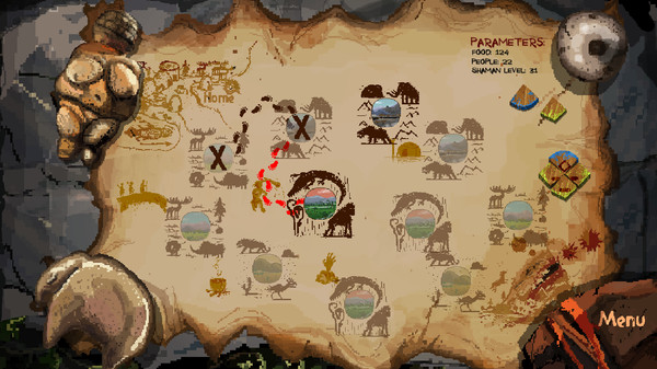 Screenshot 3 of Tribal Pass