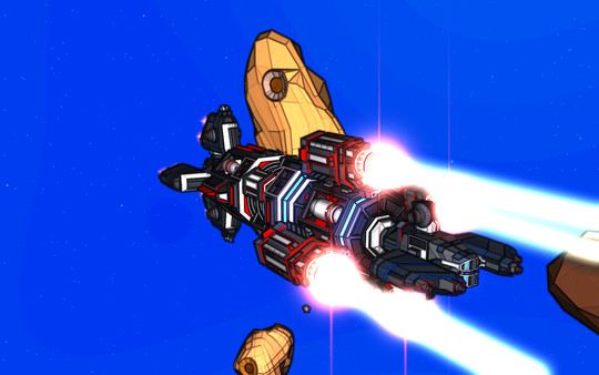 Screenshot 2 of Void Destroyer 2