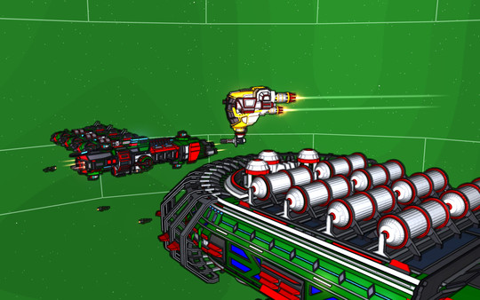 Screenshot 3 of Void Destroyer 2