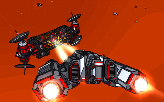 Screenshot 5 of Void Destroyer 2