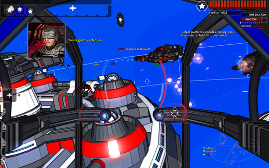 Screenshot 7 of Void Destroyer 2