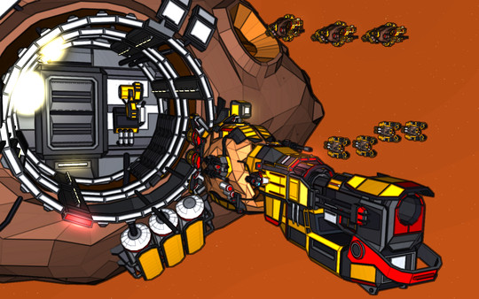 Screenshot 8 of Void Destroyer 2