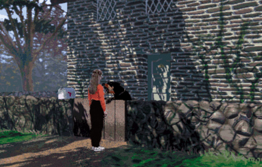 Screenshot 1 of Phantasmagoria