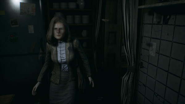 Screenshot 18 of Remothered: Tormented Fathers