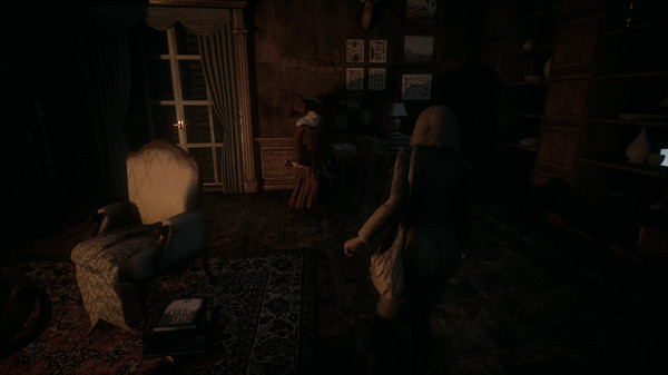 Screenshot 54 of Remothered: Tormented Fathers