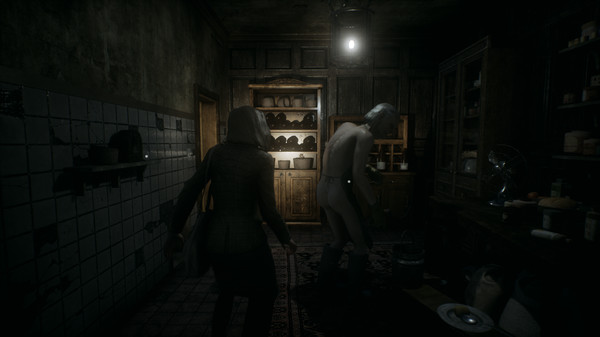 Screenshot 56 of Remothered: Tormented Fathers