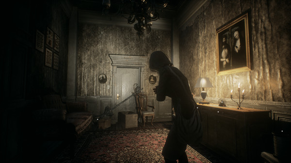 Screenshot 60 of Remothered: Tormented Fathers