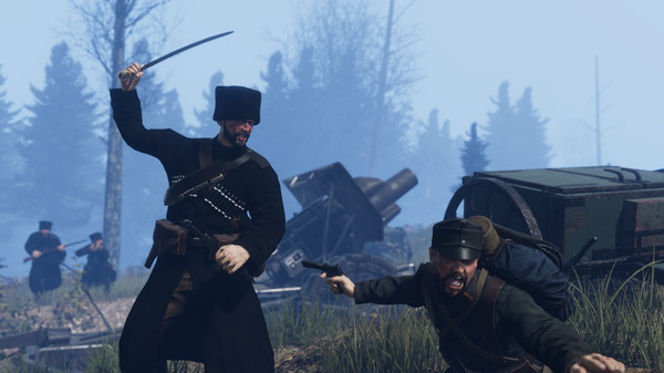 Screenshot 1 of Tannenberg