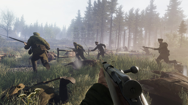 Screenshot 2 of Tannenberg