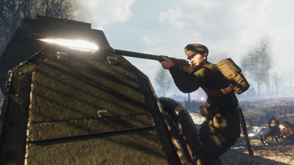 Screenshot 13 of Tannenberg