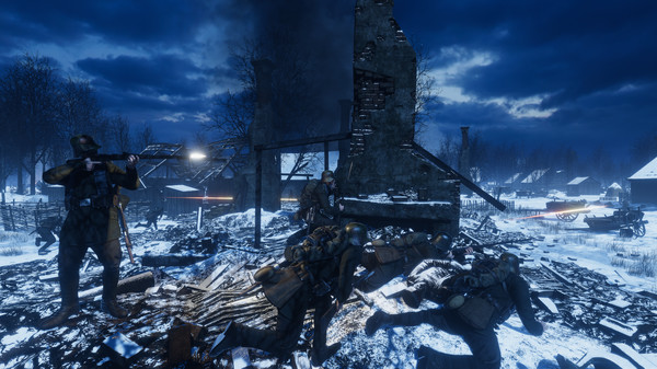 Screenshot 14 of Tannenberg