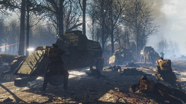 Screenshot 15 of Tannenberg