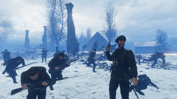 Screenshot 3 of Tannenberg