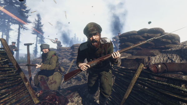 Screenshot 4 of Tannenberg