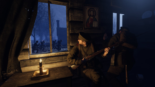 Screenshot 5 of Tannenberg