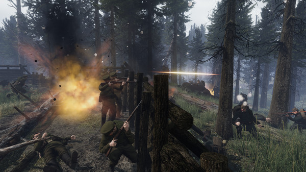 Screenshot 7 of Tannenberg