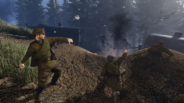 Screenshot 10 of Tannenberg