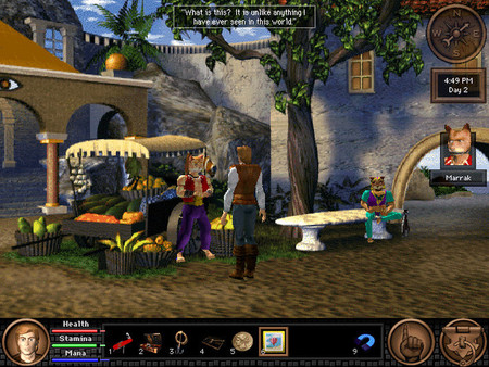 Screenshot 6 of Quest for Glory 1-5
