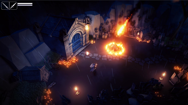 Screenshot 1 of Fall of Light