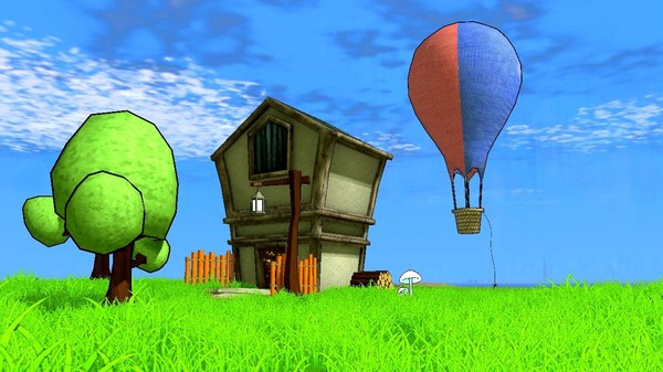 Screenshot 1 of The Return Home