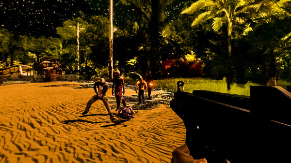 Screenshot 1 of Girl Amazon Survival
