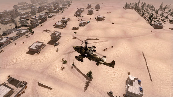 Screenshot 1 of Syrian Warfare: Return to Palmyra