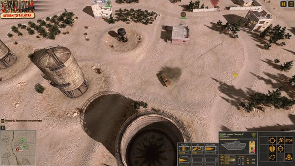 Screenshot 4 of Syrian Warfare: Return to Palmyra