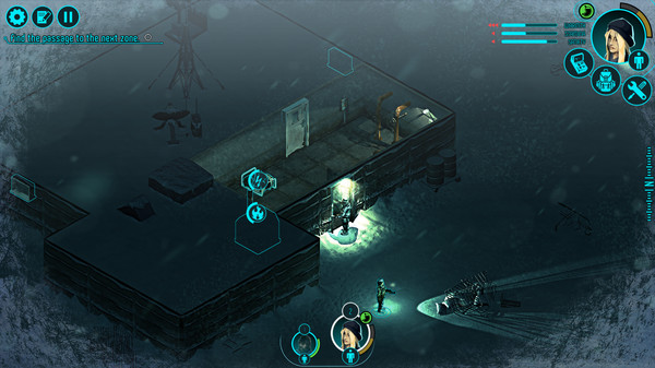 Screenshot 3 of Distrust