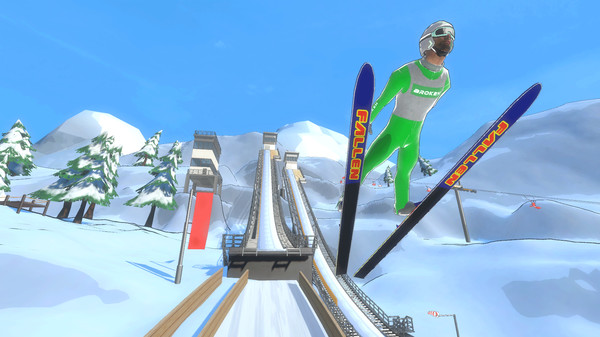 Screenshot 3 of Ski Sniper