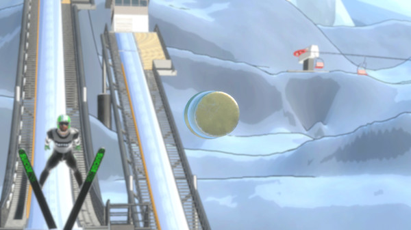 Screenshot 4 of Ski Sniper