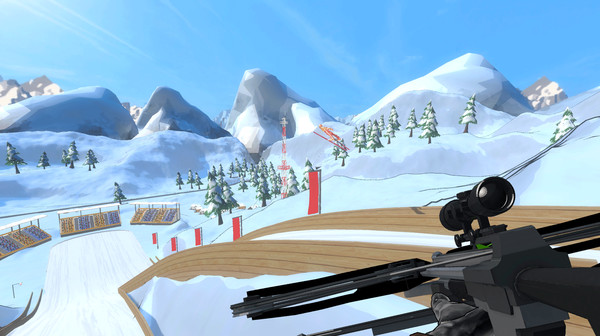 Screenshot 5 of Ski Sniper