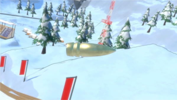 Screenshot 8 of Ski Sniper