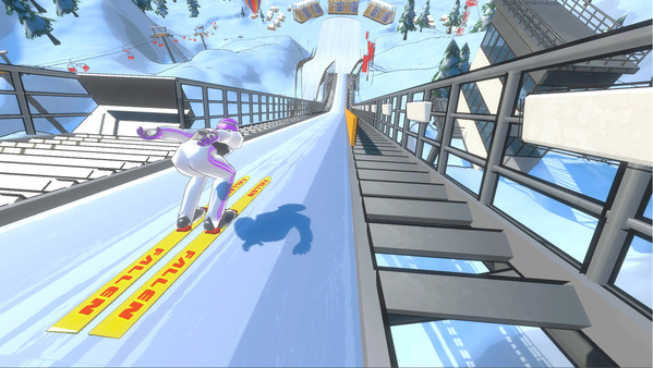 Screenshot 10 of Ski Sniper