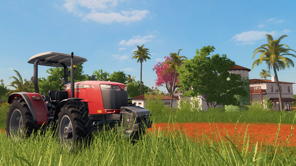 Screenshot 1 of Farming Simulator 17 - Platinum Expansion
