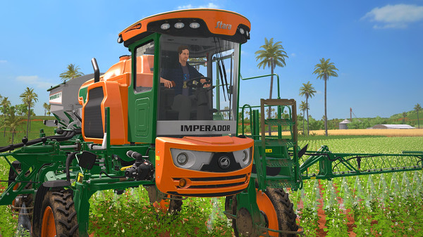 Screenshot 2 of Farming Simulator 17 - Platinum Expansion