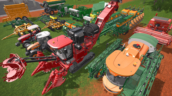 Screenshot 3 of Farming Simulator 17 - Platinum Expansion