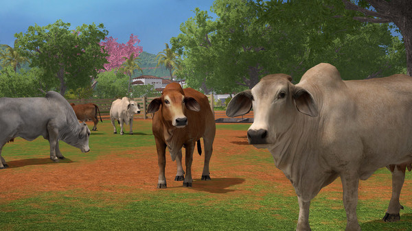 Screenshot 4 of Farming Simulator 17 - Platinum Expansion