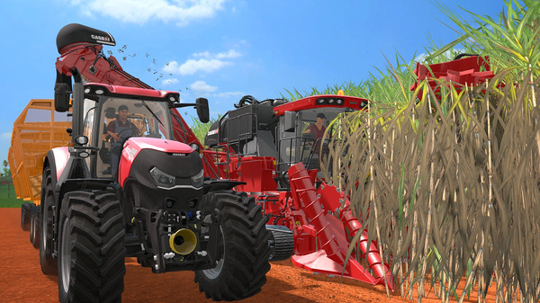 Screenshot 5 of Farming Simulator 17 - Platinum Expansion