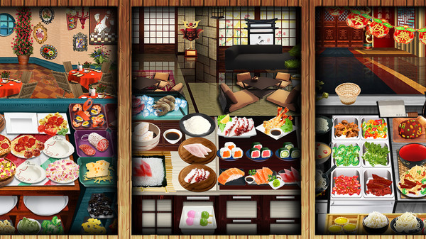 Screenshot 11 of The Cooking Game