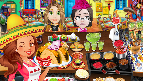 Screenshot 3 of The Cooking Game