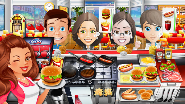 Screenshot 6 of The Cooking Game